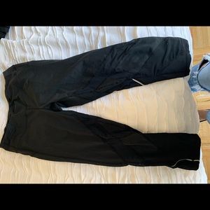 Zella Black Crop Leggings